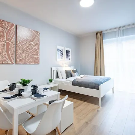Modern And Comfy Apartment Budapest