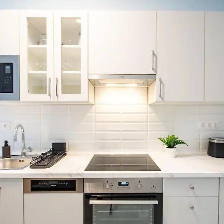Apartment Modern And Comfy Budapest