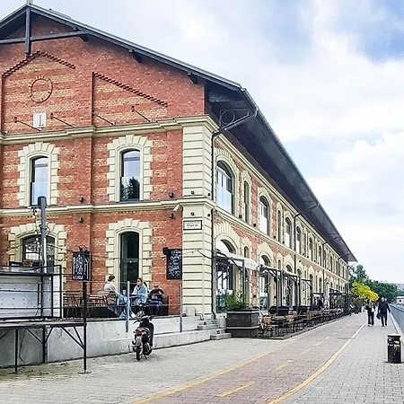 Modern And Comfy Budapest