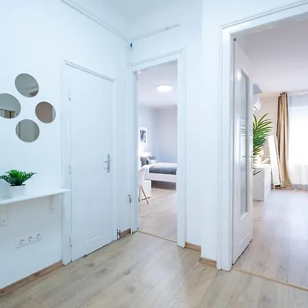 Διαμέρισμα Modern And Comfy Βουδαπέστη